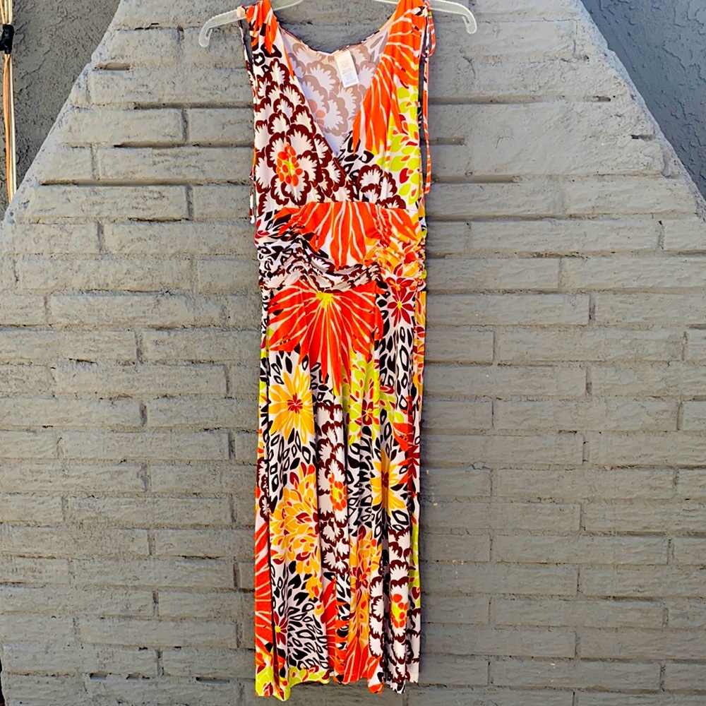 Avon Midi Dress